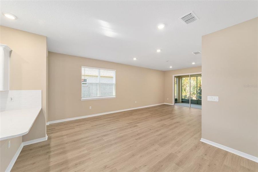 Spacious, unfurnished interior of a new home in , Ocala (Image 13). Spacious, unfurnished interior of a new home in , Ocala (Image 13).