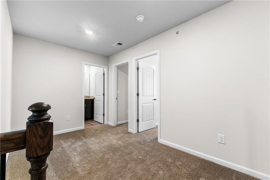 Spacious, unfurnished interior of a new home in Carolina, Palmetto (Image 23).
