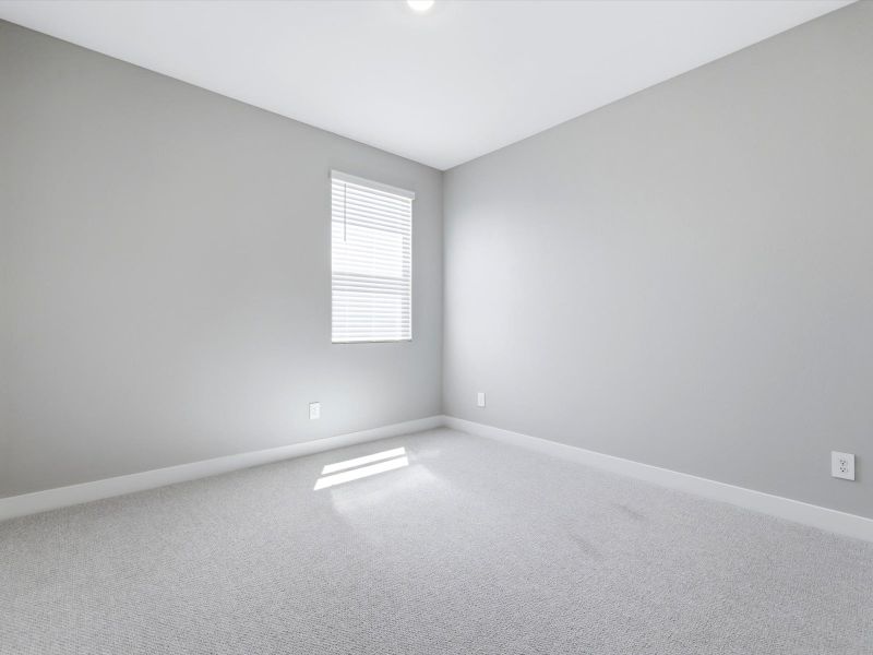 Spacious, unfurnished interior of a new home in Legacy Place, Glendale (Image 20). Spacious, unfurnished interior of a new home in Legacy Place, Glendale (Image 20).