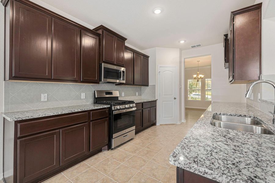 Representative photo; not of actual home