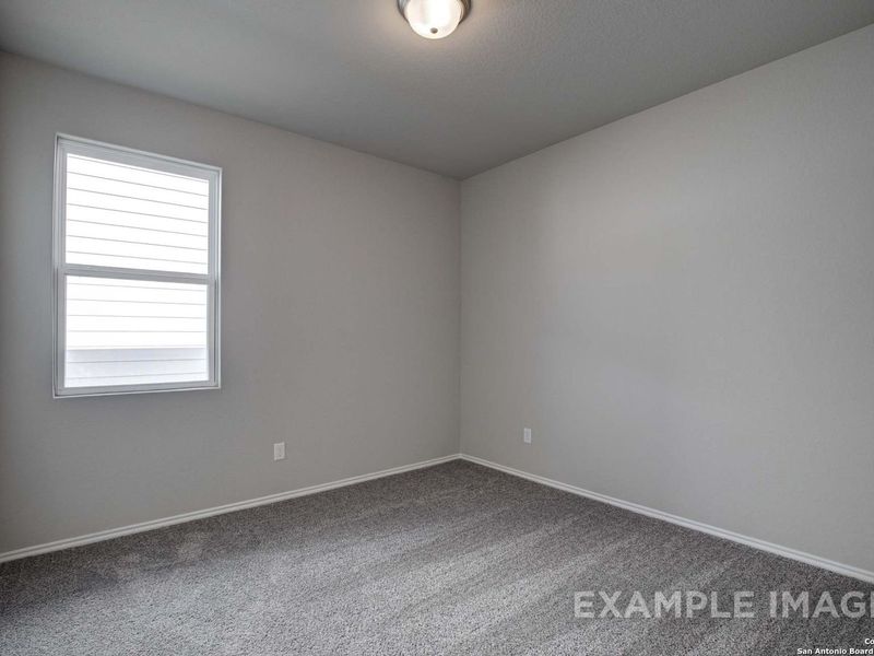 Spacious, unfurnished interior of a new home in Agave, San Antonio (Image 15).
