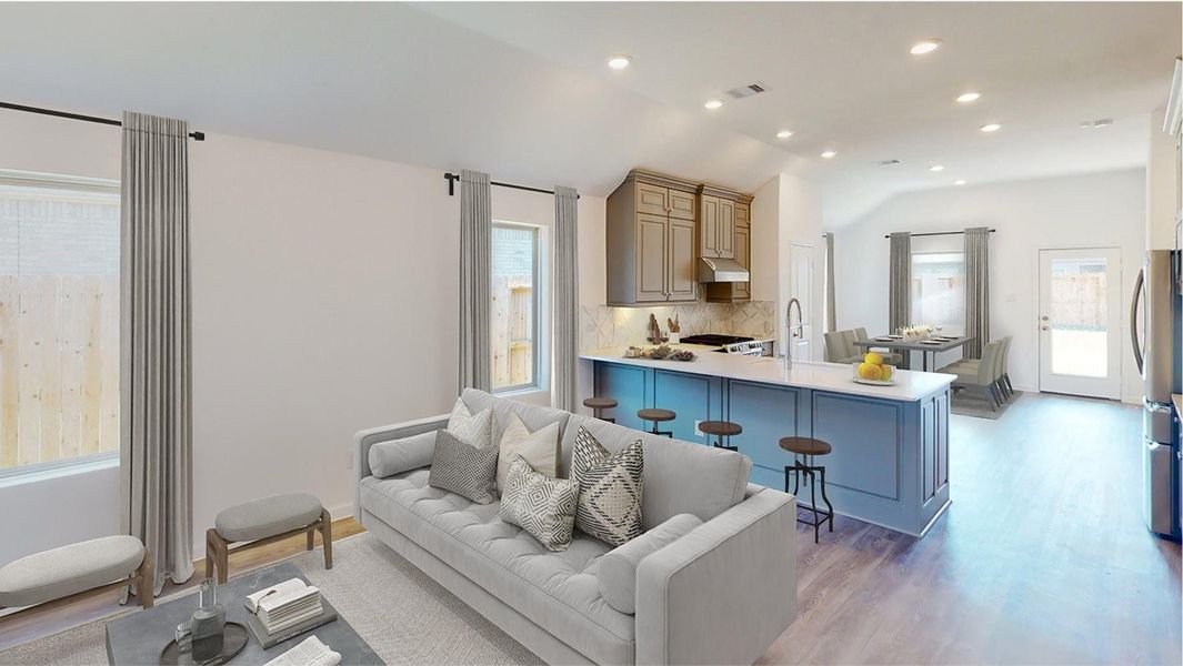 Pictures are representative of floor plan - not actual home for sale