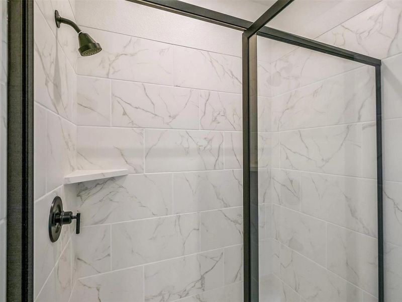 Close-up of interior finishes inside a home in Emberly, Beasley (Image 19).