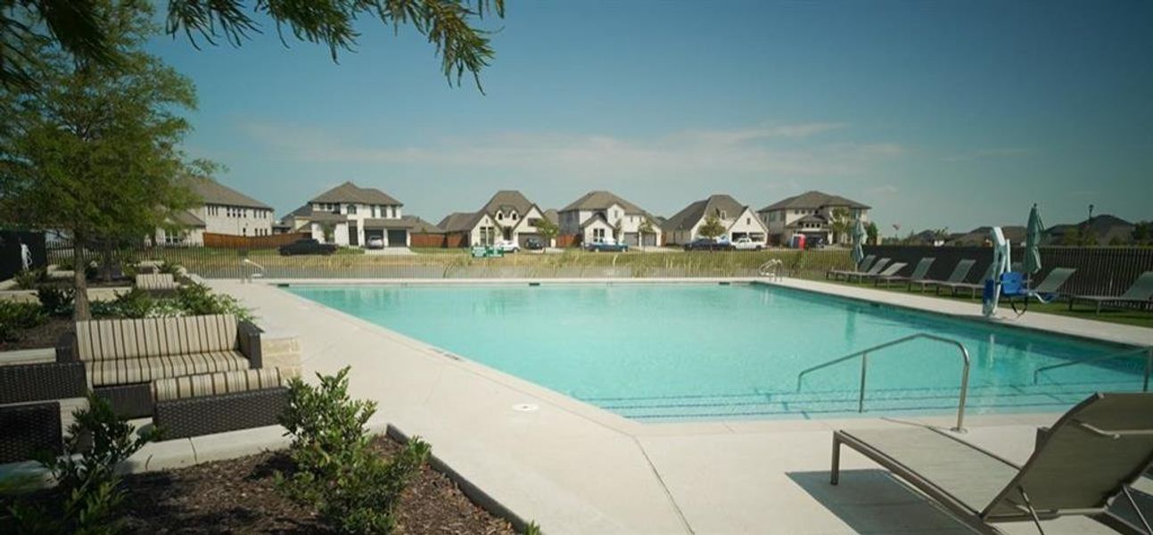 Community amenities in Sweetgrass, Haslet (Image 5). Community amenities in Sweetgrass, Haslet (Image 5).