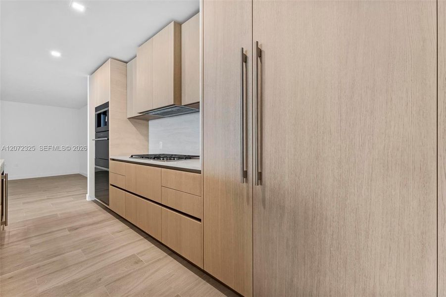 Furnished interior view inside a new home in , Pompano Beach (Image 11).