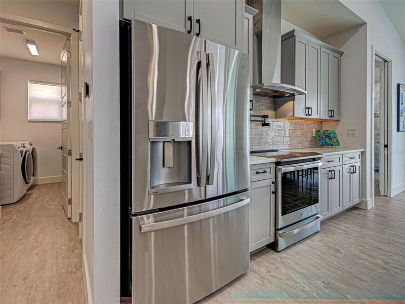 Furnished interior view inside a new home in , Port Charlotte (Image 41).