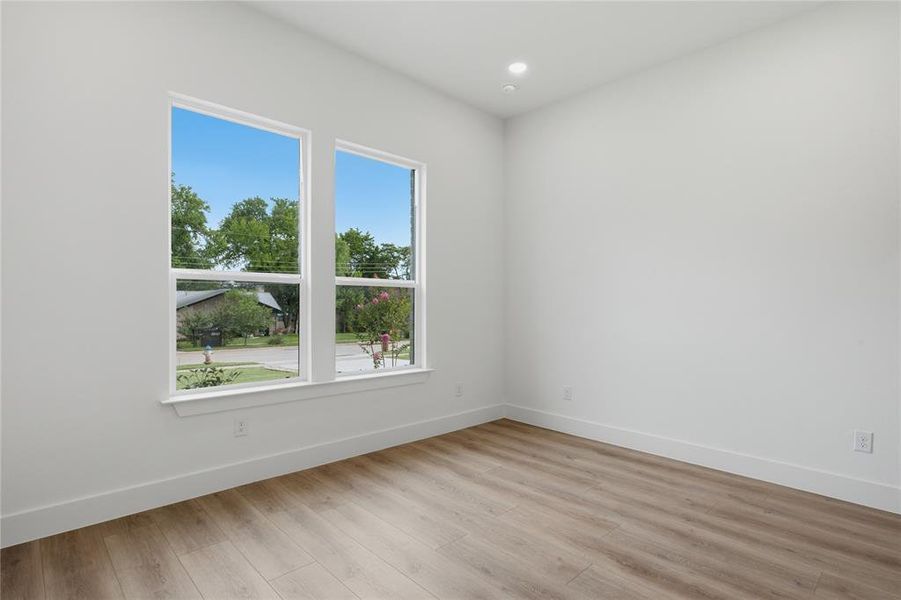 Spacious, unfurnished interior of a new home in , Dallas (Image 31). Spacious, unfurnished interior of a new home in , Dallas (Image 31).
