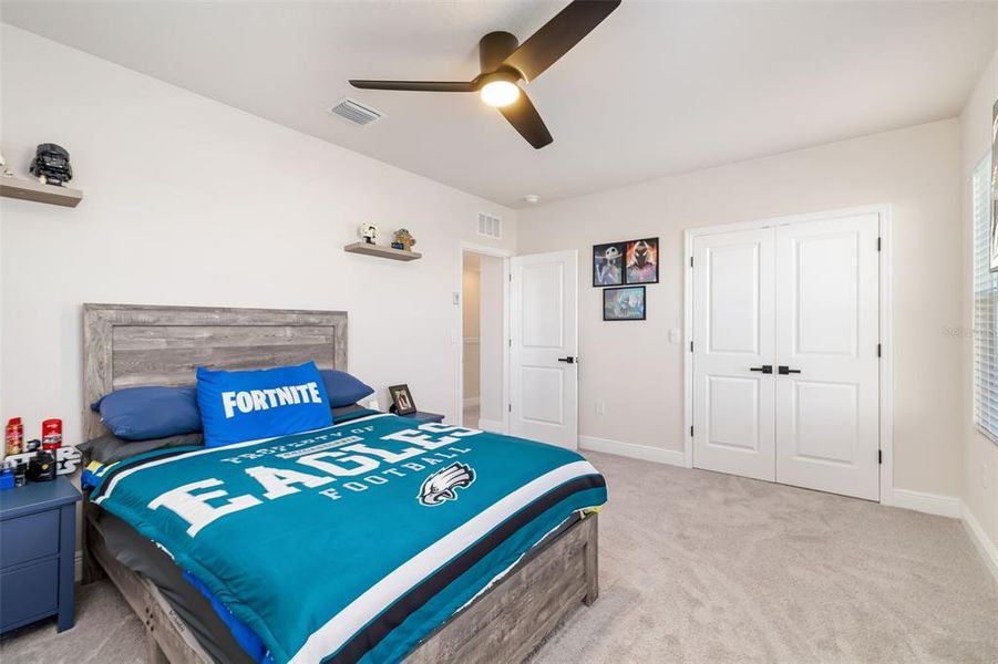 Furnished interior view inside a new home in Star Farms at Lakewood Ranch, Lakewood Ranch (Image 44).