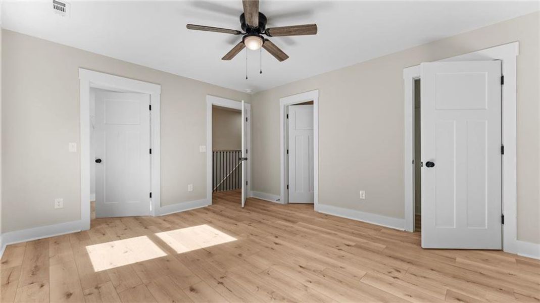 Spacious, unfurnished interior of a new home in , Rome (Image 17).