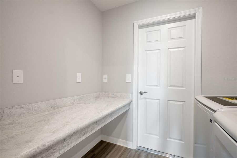 Furnished interior view inside a new home in Cypress Ridge Ranch, Wimauma (Image 4).