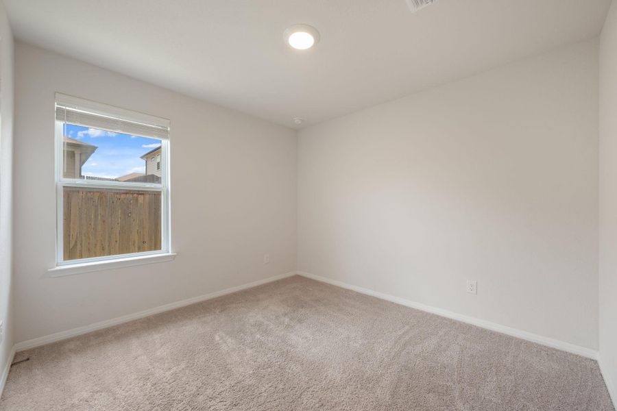 Spacious, unfurnished interior of a new home in Carillon, Manor (Image 19). Spacious, unfurnished interior of a new home in Carillon, Manor (Image 19).
