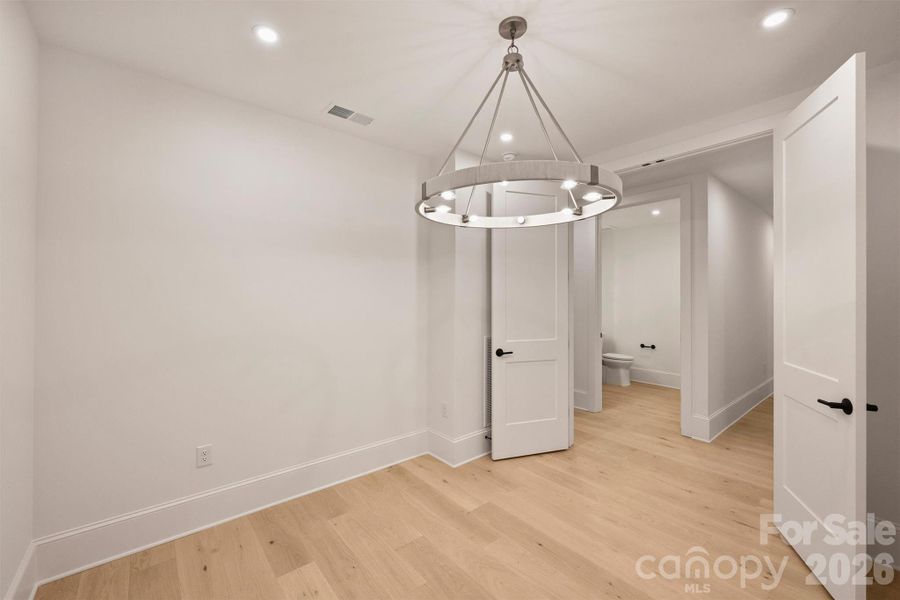 Spacious, unfurnished interior of a new home in , Charlotte (Image 21). Spacious, unfurnished interior of a new home in , Charlotte (Image 21).