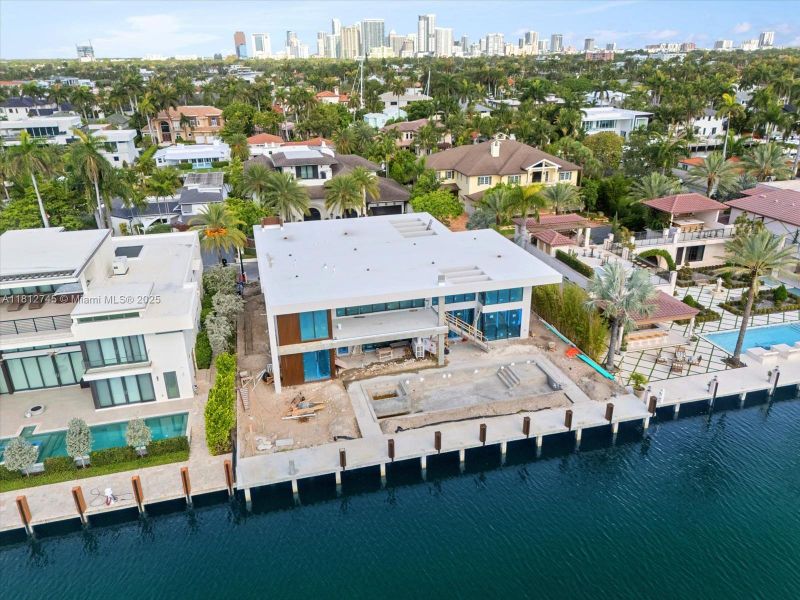 Front exterior of a new home in , Fort Lauderdale, FL, highlighting curb appeal (Image 2).