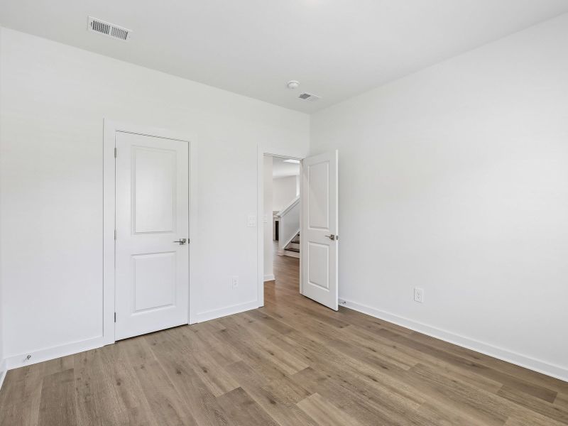 Spacious, unfurnished interior of a new home in Benders Cove - Premier Series, Mount Juliet (Image 10).