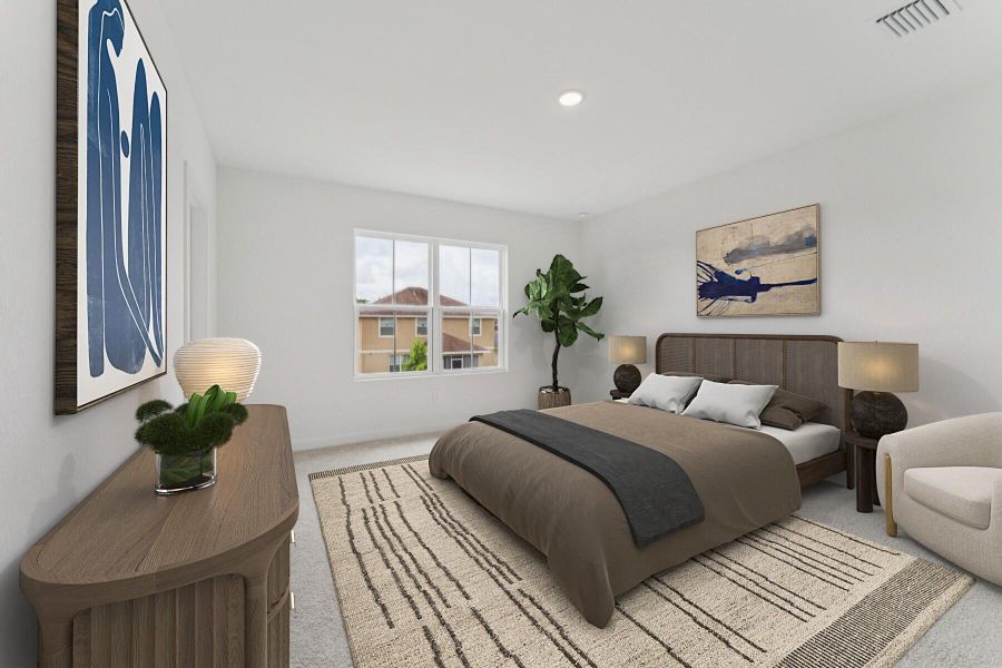 Primary Suite