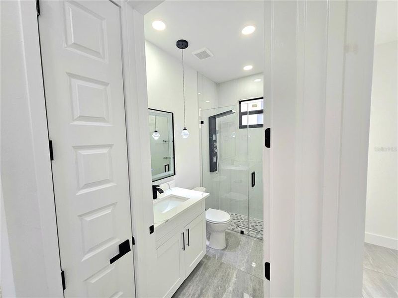 Furnished interior view inside a new home in , Lehigh Acres (Image 5).