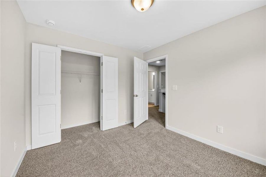 Spacious, unfurnished interior of a new home in , Lithonia (Image 22).