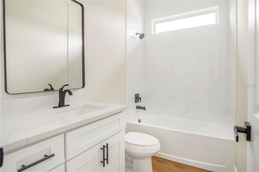 Furnished interior view inside a new home in , Ocala (Image 7).