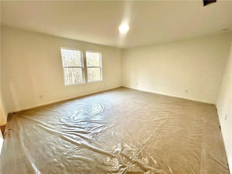 In-progress construction of a new home in , Locust Grove, GA (Image 26).