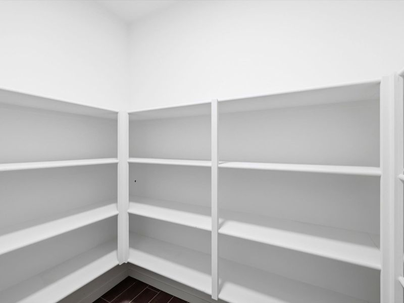 Spacious, unfurnished interior of a new home in Legacy Place, Glendale (Image 15). Spacious, unfurnished interior of a new home in Legacy Place, Glendale (Image 15).