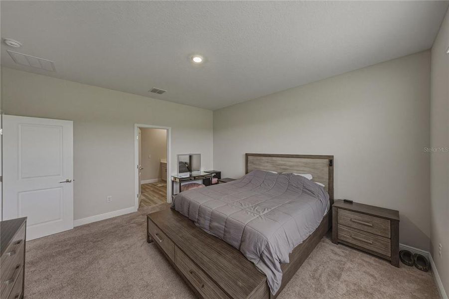 Furnished interior view inside a new home in , Riverview (Image 44).