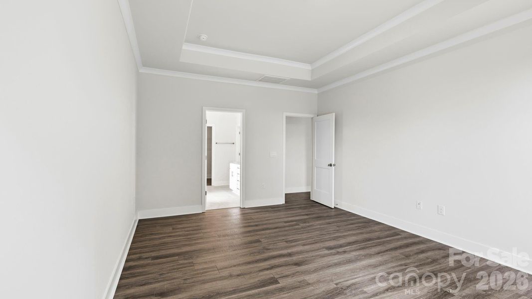 Spacious, unfurnished interior of a new home in Tap Root Farms, Hendersonville (Image 33). Spacious, unfurnished interior of a new home in Tap Root Farms, Hendersonville (Image 33).