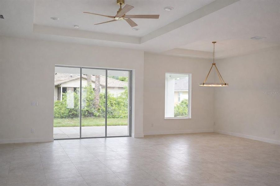 Spacious, unfurnished interior of a new home in , Palm Coast (Image 15).