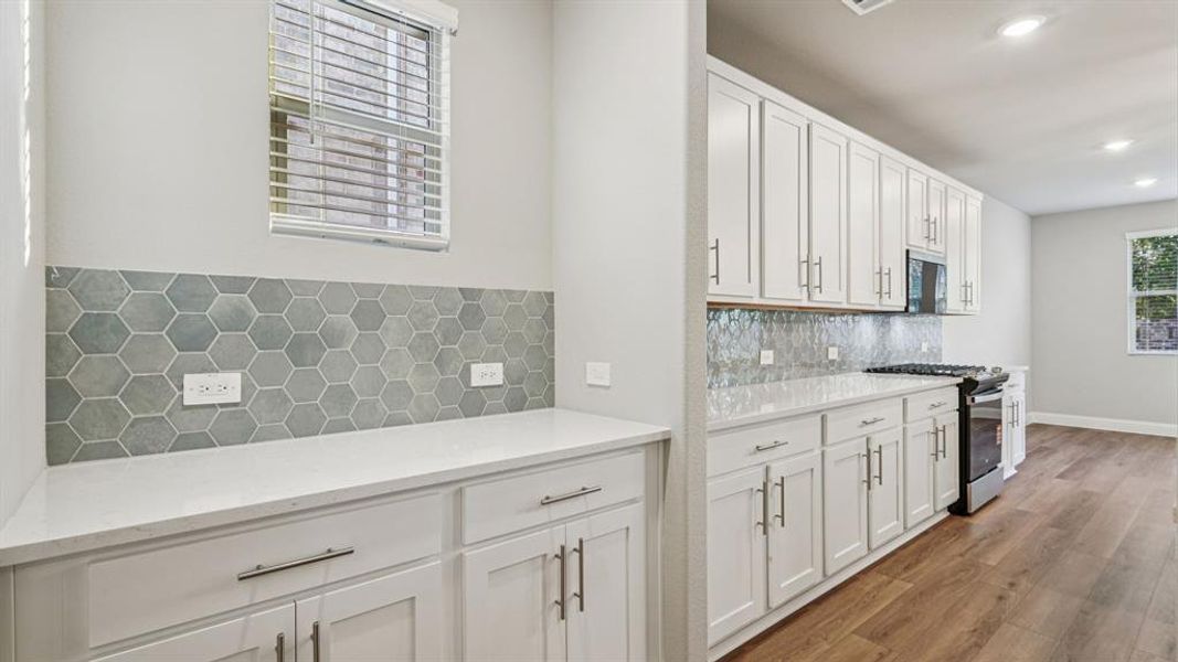 Furnished interior view inside a new home in Windmore, Princeton (Image 12). Furnished interior view inside a new home in Windmore, Princeton (Image 12).