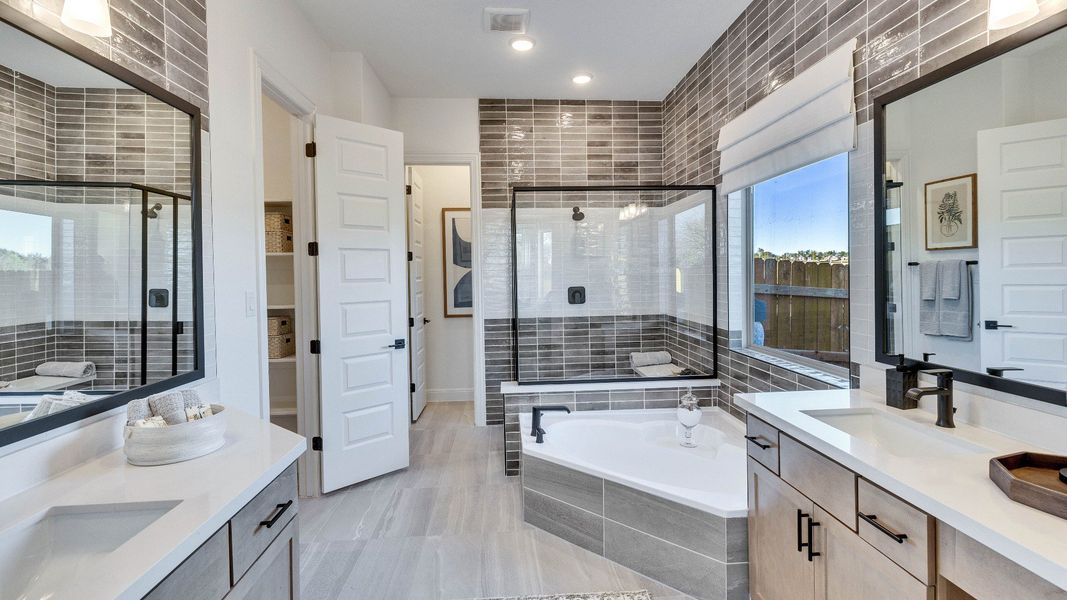 Magnolia Floor Plan - Representative Photo