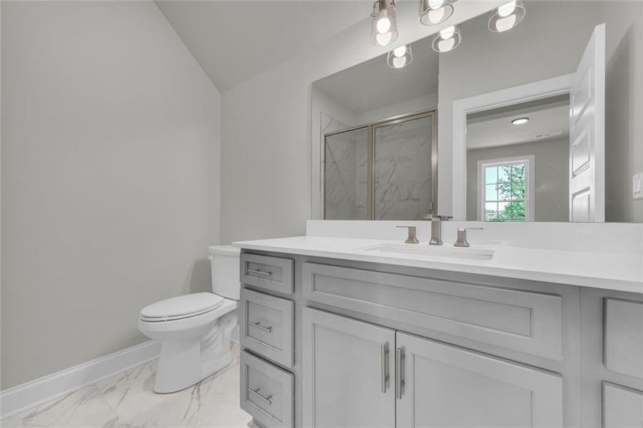 Furnished interior view inside a new home in , Cumming (Image 13). Furnished interior view inside a new home in , Cumming (Image 13).