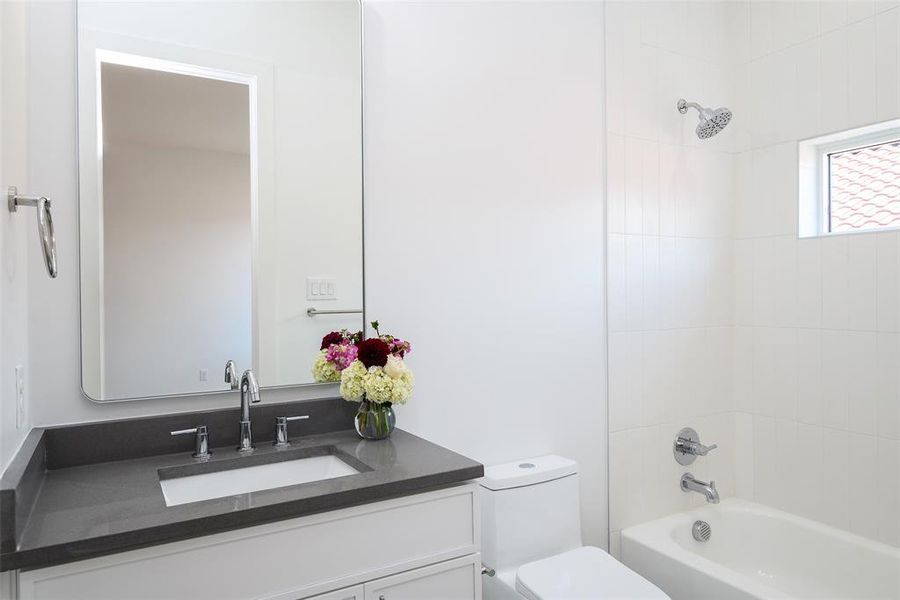 Furnished interior view inside a new home in , University Park (Image 13).