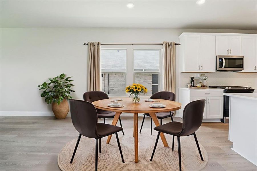 Photo is not of the actual home, but is an inspirational photo of builder’s model home and may depict options, furnishings, and/or decorator features that are not included. Photo is not of the actual home, but is an inspirational photo of builder’s model home and may depict options, furnishings, and/or decorator features that are not included.