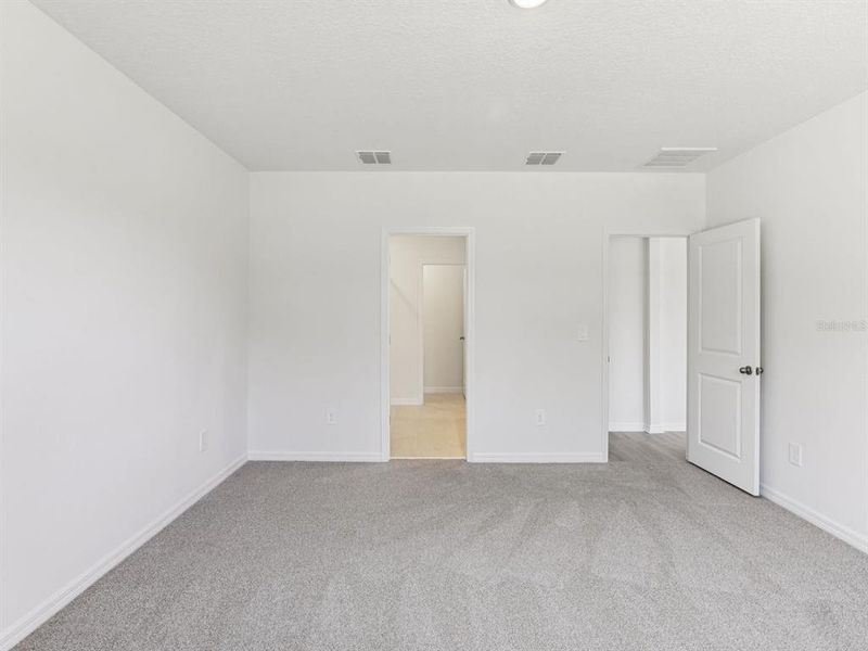 Spacious, unfurnished interior of a new home in Salt Meadows - Classic Series, Parrish (Image 13).