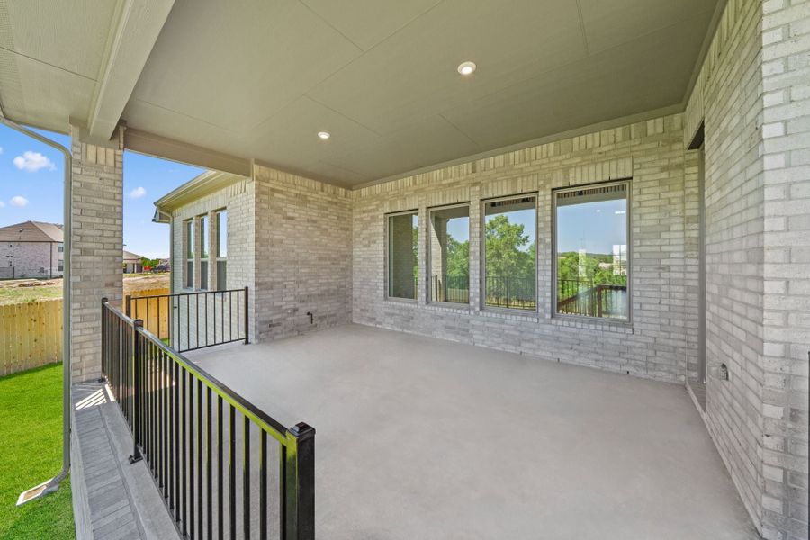 Liberty Hill, TX New Home.  - Slide 4