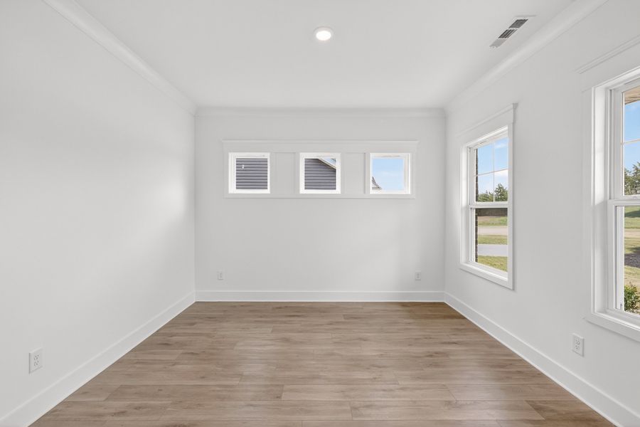 *Photo of actual home