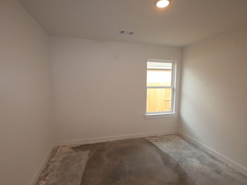 In-progress construction of a new home in Pinewood at Grand Texas, New Caney, TX (Image 18). In-progress construction of a new home in Pinewood at Grand Texas, New Caney, TX (Image 18).