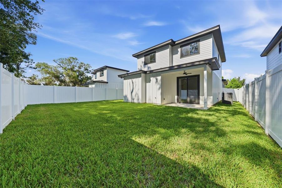 Exterior details and patio area of a home in , Eustis (Image 24). Exterior details and patio area of a home in , Eustis (Image 24).