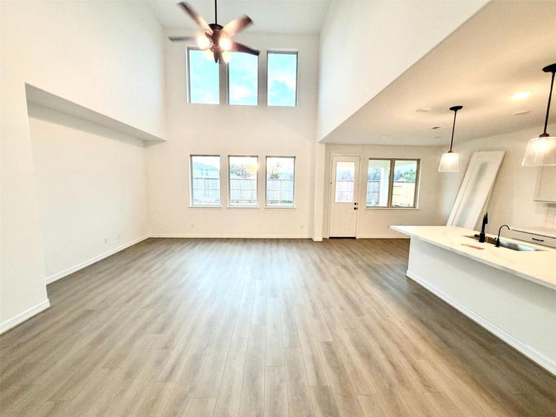 Actual Progress of your home