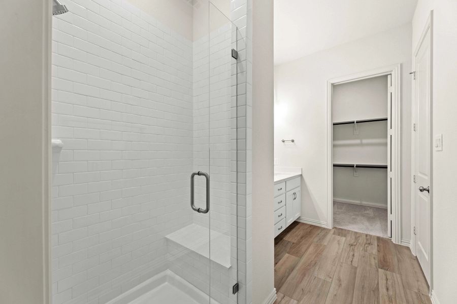 Primary Bathroom Representative Photo