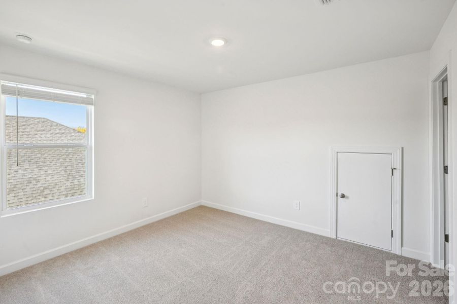 Photo is not of the actual home, but is an inspirational photo of builder’s model home and may depict options, furnishings, and/or decorator features that are not included