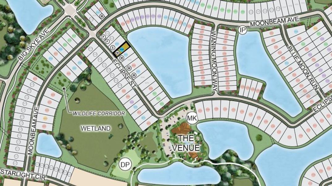 Image 38 of a home in Skye Ranch Community Group Page.