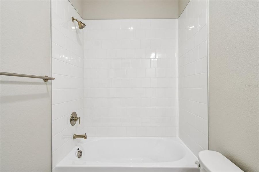 Close-up of interior finishes inside a home in Laureate Park at Lake Nona - Garden Series, Orlando (Image 15).