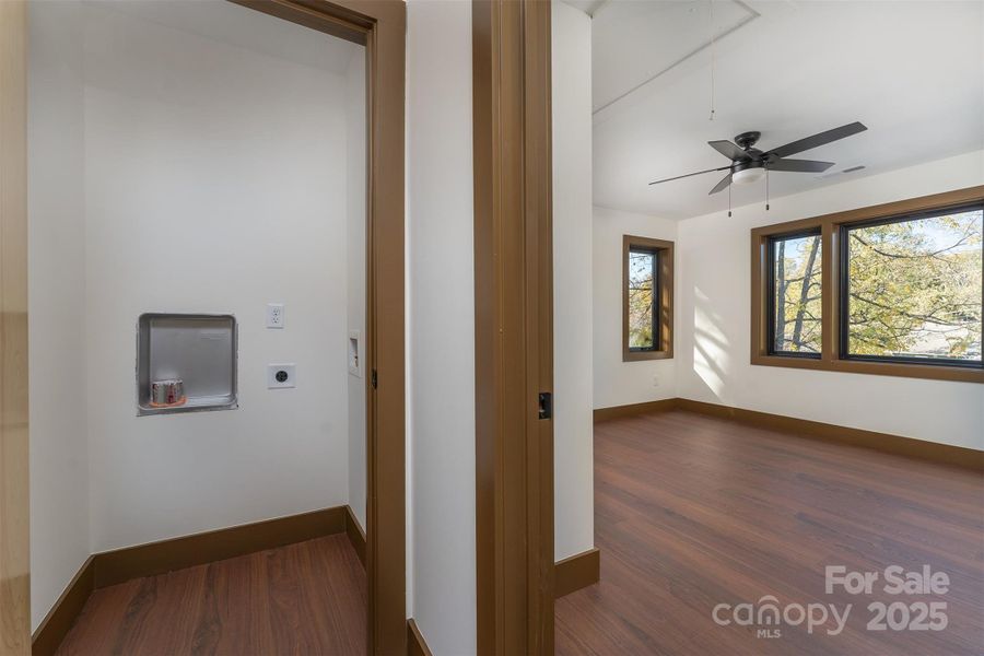 Spacious, unfurnished interior of a new home in , Asheville (Image 32). Spacious, unfurnished interior of a new home in , Asheville (Image 32).