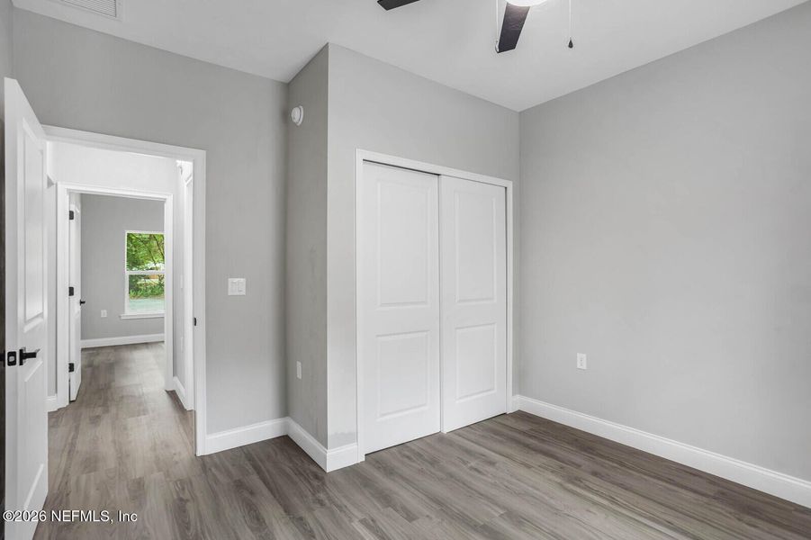 Spacious, unfurnished interior of a new home in , Starke (Image 20).