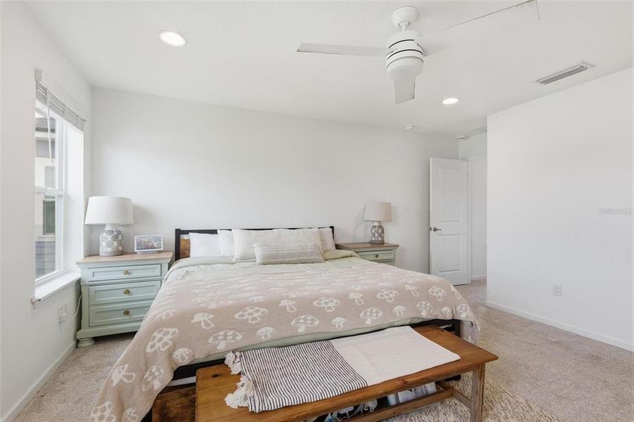 Furnished interior view inside a new home in , St. Augustine (Image 38). Furnished interior view inside a new home in , St. Augustine (Image 38).