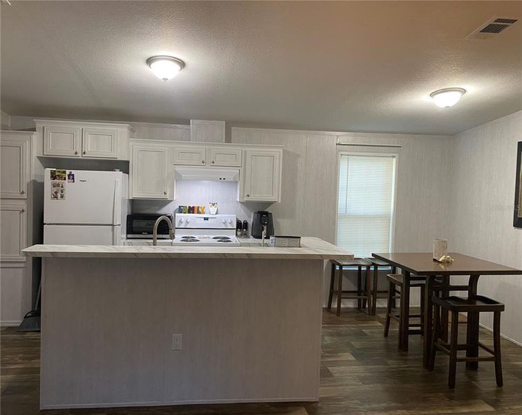 Furnished interior view inside a new home in , Webster (Image 4).