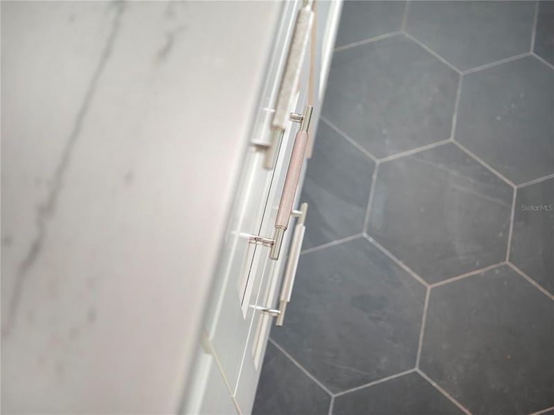 Close-up of interior finishes inside a home in , Winter Park (Image 24).