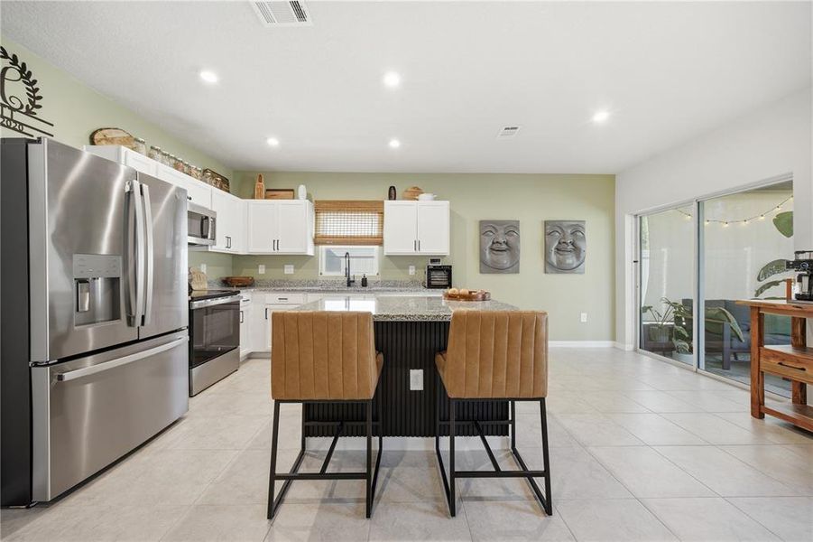Furnished interior view inside a new home in , Bradenton (Image 13). Furnished interior view inside a new home in , Bradenton (Image 13).