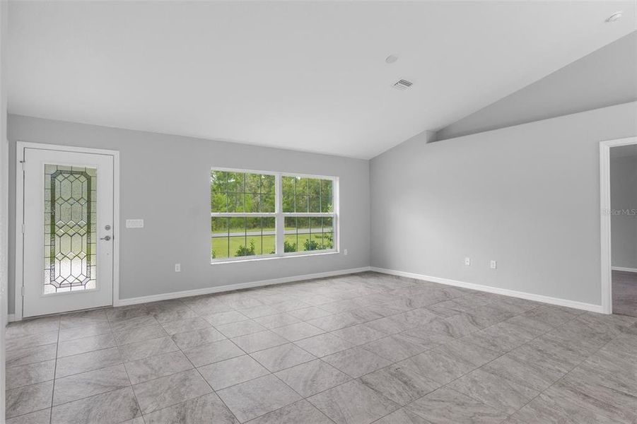 Spacious, unfurnished interior of a new home in , Brooksville (Image 26).