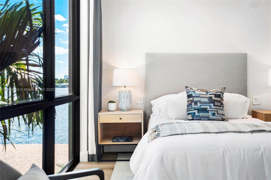 2nd bedroom upstairs